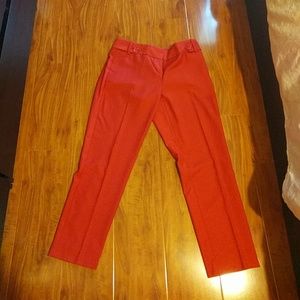 The limited - red dress pants